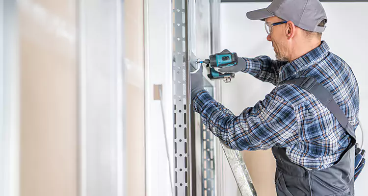 Sliding Patio Door Handle Repair in Bradenton, FL