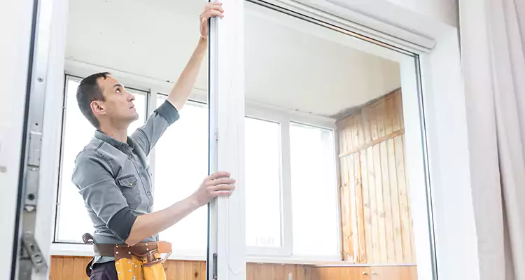 Sliding Glass Door Jamb Repair in Bradenton, FL