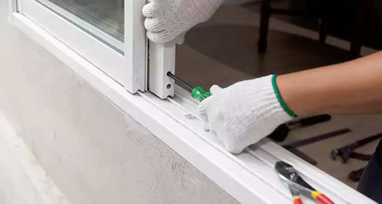 Adjustable Barn Door Stopper Replacement in Bradenton, FL