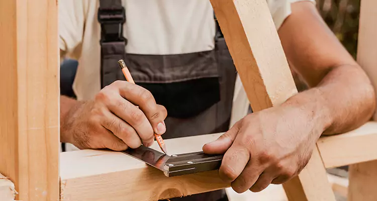 Wooden Door Frame Repairs in Bradenton, FL